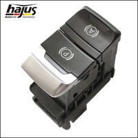 Hajus Parkbremsschalter FeststellbremsbetäTigung Audi A4 B8 A5 8T3 8TA Q5 8RB
