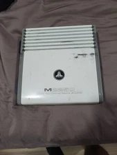 JL AUDIO M2250 Marine Amplifier 250w 2/1 channel great used condition, no issues