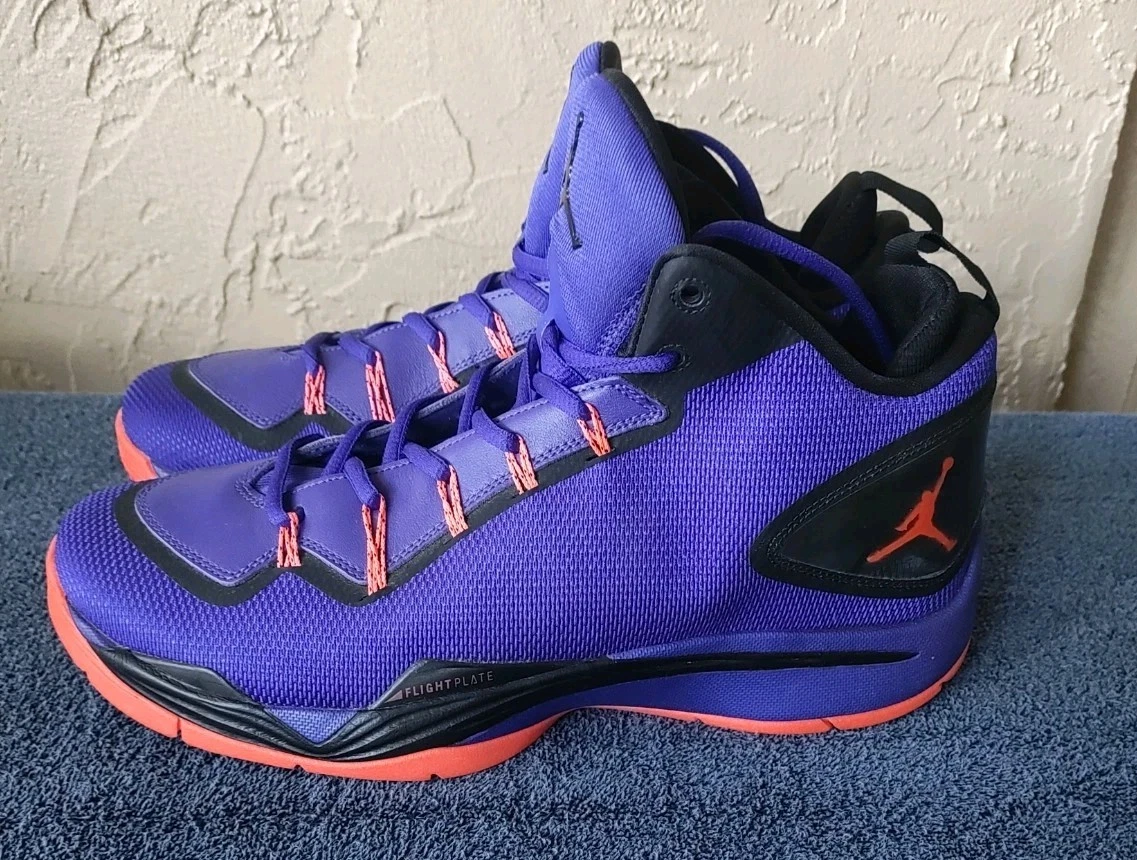 Jordan Super.Fly 2 PO Dark Concord | eBay display picture 2