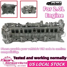Cylinder Head Assembly for Ford Edge Escape Fusion Lincoln MKC MKZ 2.0L 2017-20