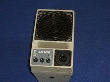 Anchor AN-100 2-Way Powered Monitor/Speaker. Tested Works Great USED