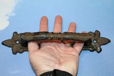 1-LARGE GATE HADLE,Drawer Pull,Closet Hardware,All Occassion Gifts,HW-32