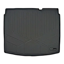 SMARTLINER SD0361 Rear Cargo/Trunk Liner Black for Jeep Compass