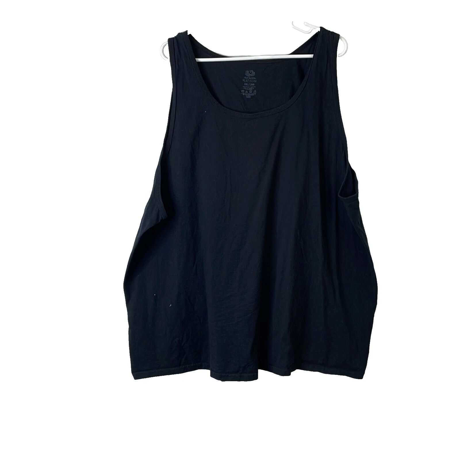 Fruit of the Loom Casual Camisetas sin mangas para mujeres