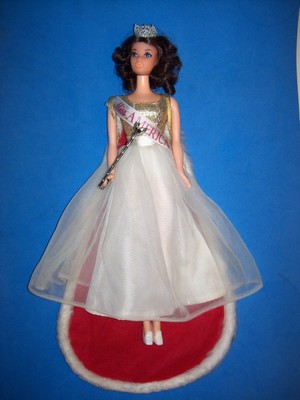 barbie 1972