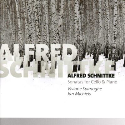 SCHNITTKE, AlfredSonaten für Celloklavier