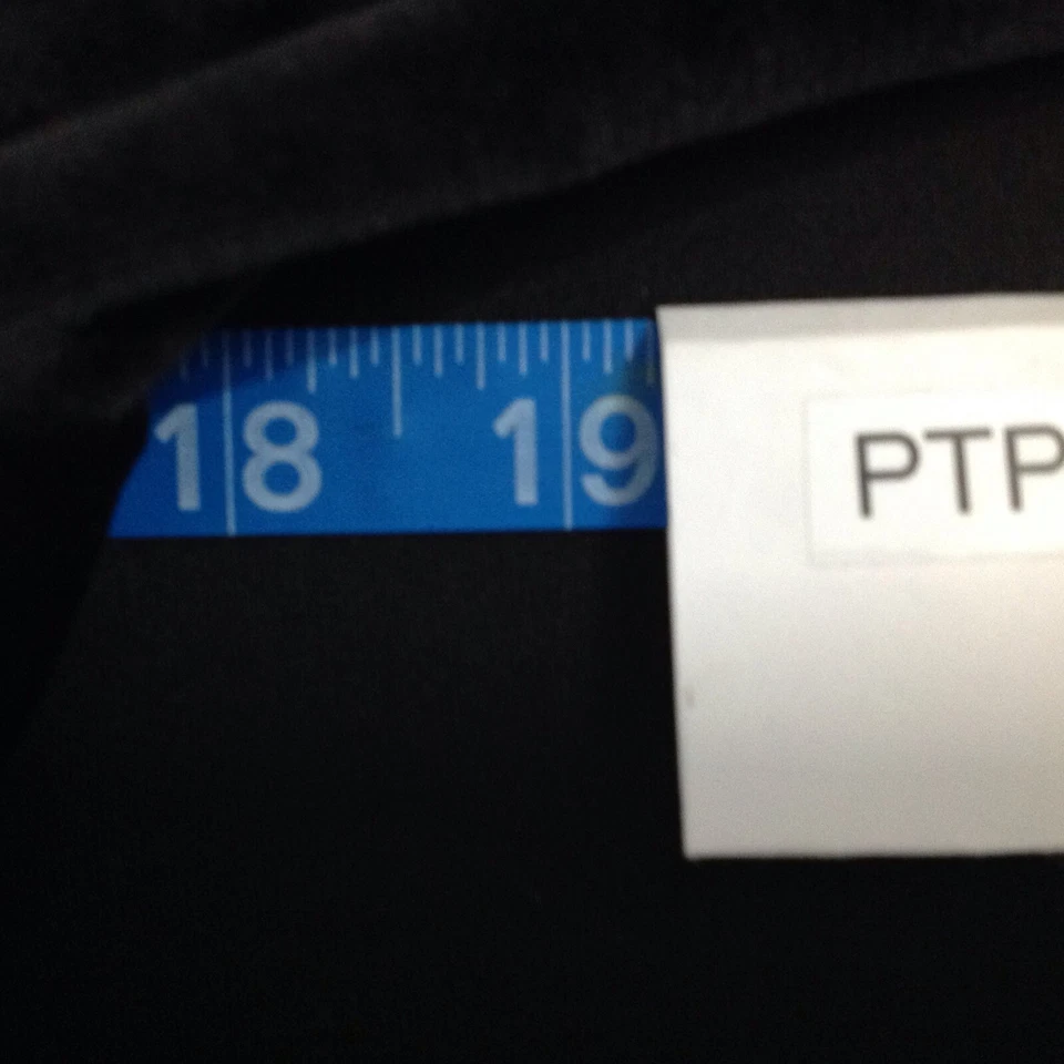 Maxi Vestido RM Richards X Karen Kwong Para Mujer 10 Rojo Negro Terciopelo Top Corbata Trasera Foto 3 de 4