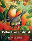 Color Like an Artist: Coloring Book for Adults by Irina Velman (Paperback / softback, 2015)