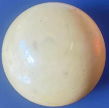 Vintage Cue Pool Ball Replacement 2.25" Billiards
