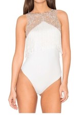 NBD COLE BODYSUIT SZ S 328.00