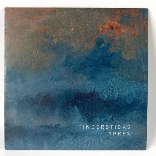 Ypres - Tindersticks (6 Track Lucky Dog Soundtrack Promo CD Album) Free P&P - Picture 1 of 24