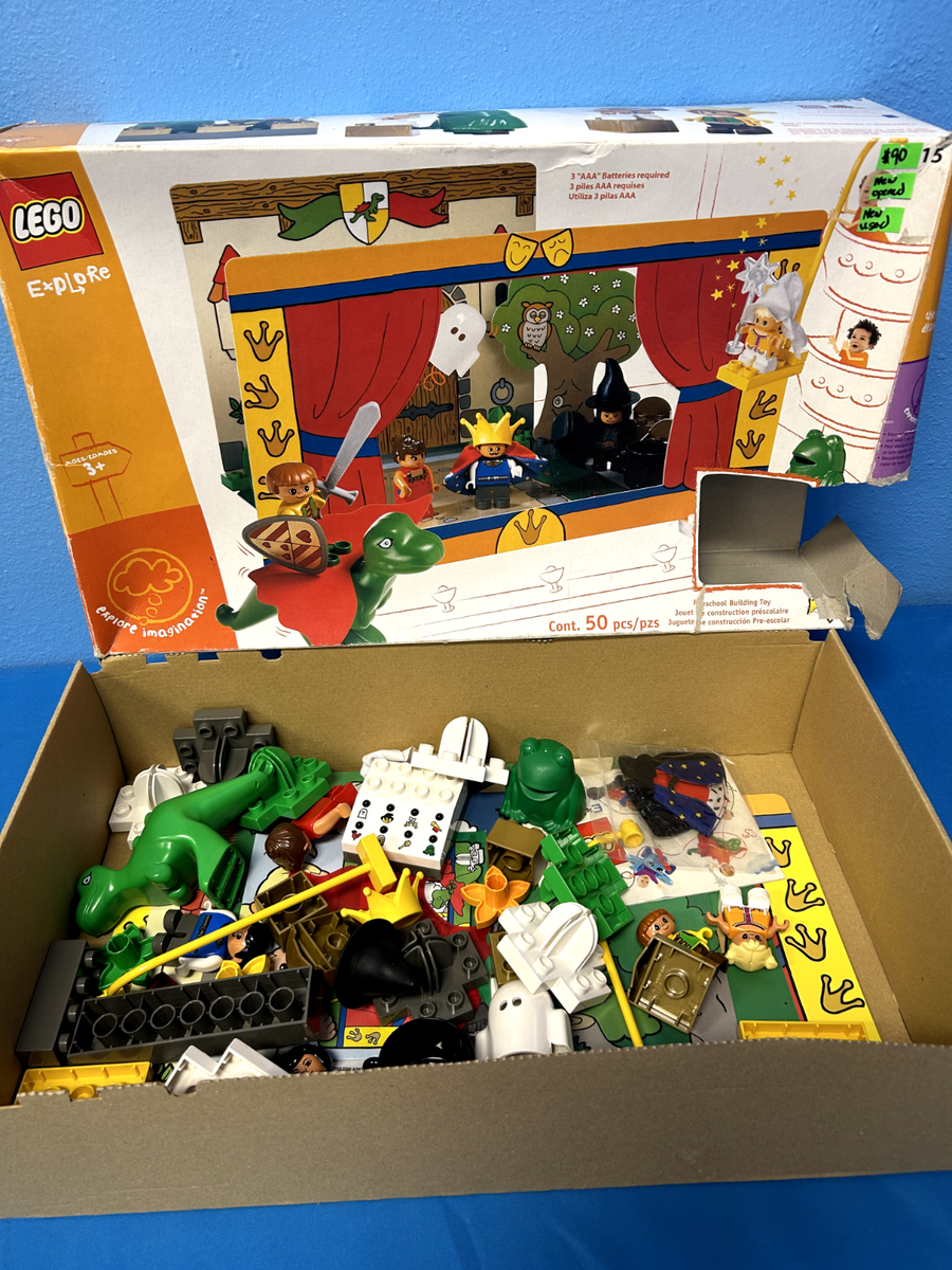 Lego Duplo Dacta Theatre Set 9131