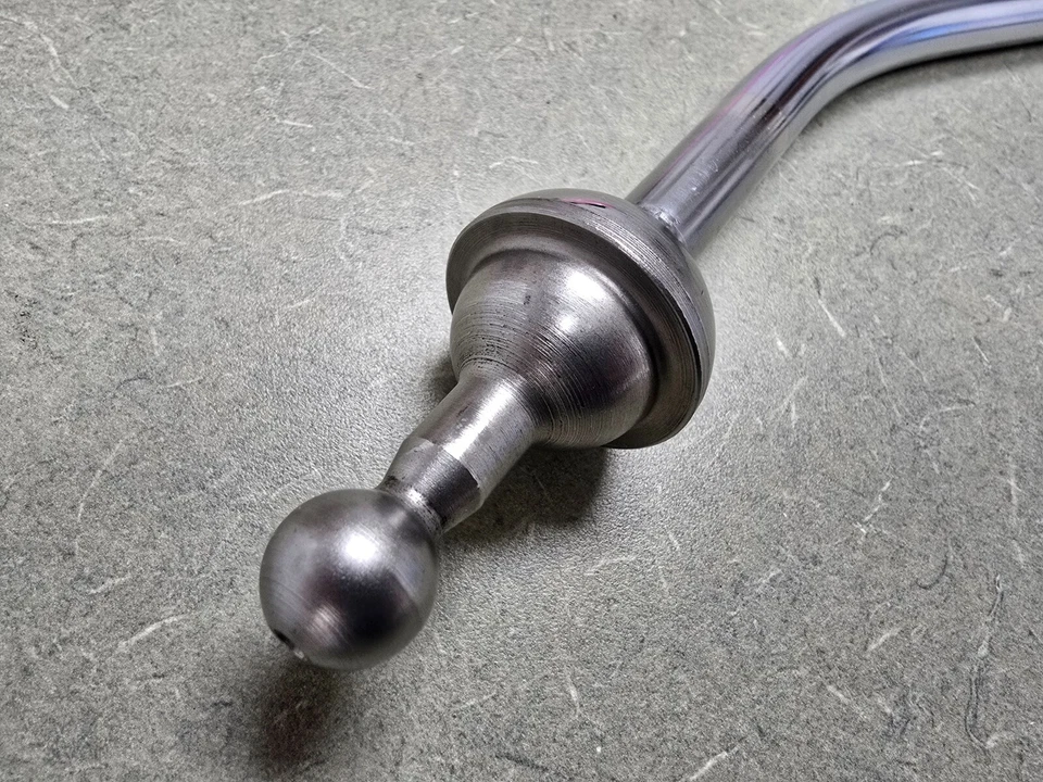 MUY BONITO USADO ORIGINAL GENUINO PORSCHE 911 912 901 BARRA DE CAMBIO 1969-1971 Foto 4 de 4