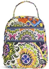 vera bradley lunch bag outlet