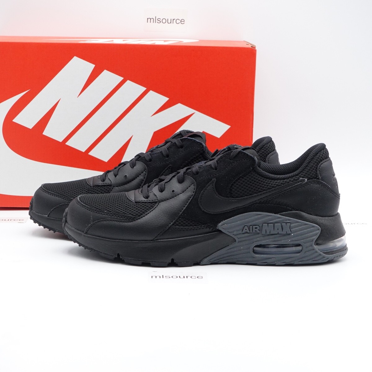 NIKE AIR MAX EXCEE ブラック 26cm Amazon.com | Nike Mens Air Max Excee Lace-Up Running