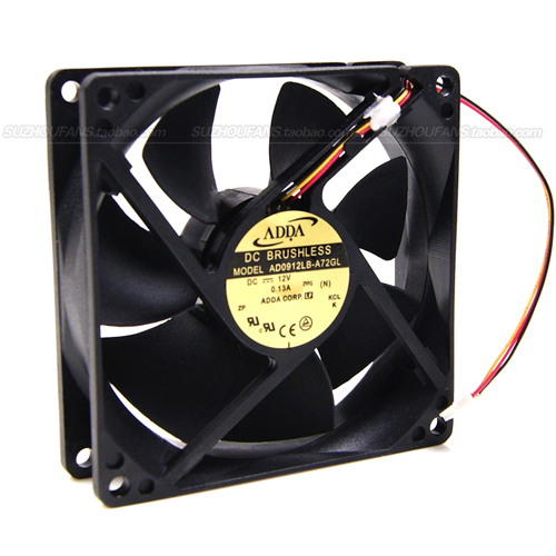 1 PCS AD0912LB-A72GL For Samsung HLS4266WX/XAA BP31-00010B L-R6156W HL-R6168W HL - Picture 2 of 3