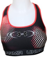 Xa) Sport Bh Mid Bra Under Armour Authentics Mid Padless 1375398 Gr. Xs Neu