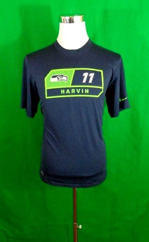 NIKE DRI-FIT PERCI HARVIN SEATTLE 