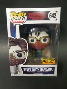 steve with bandana pop