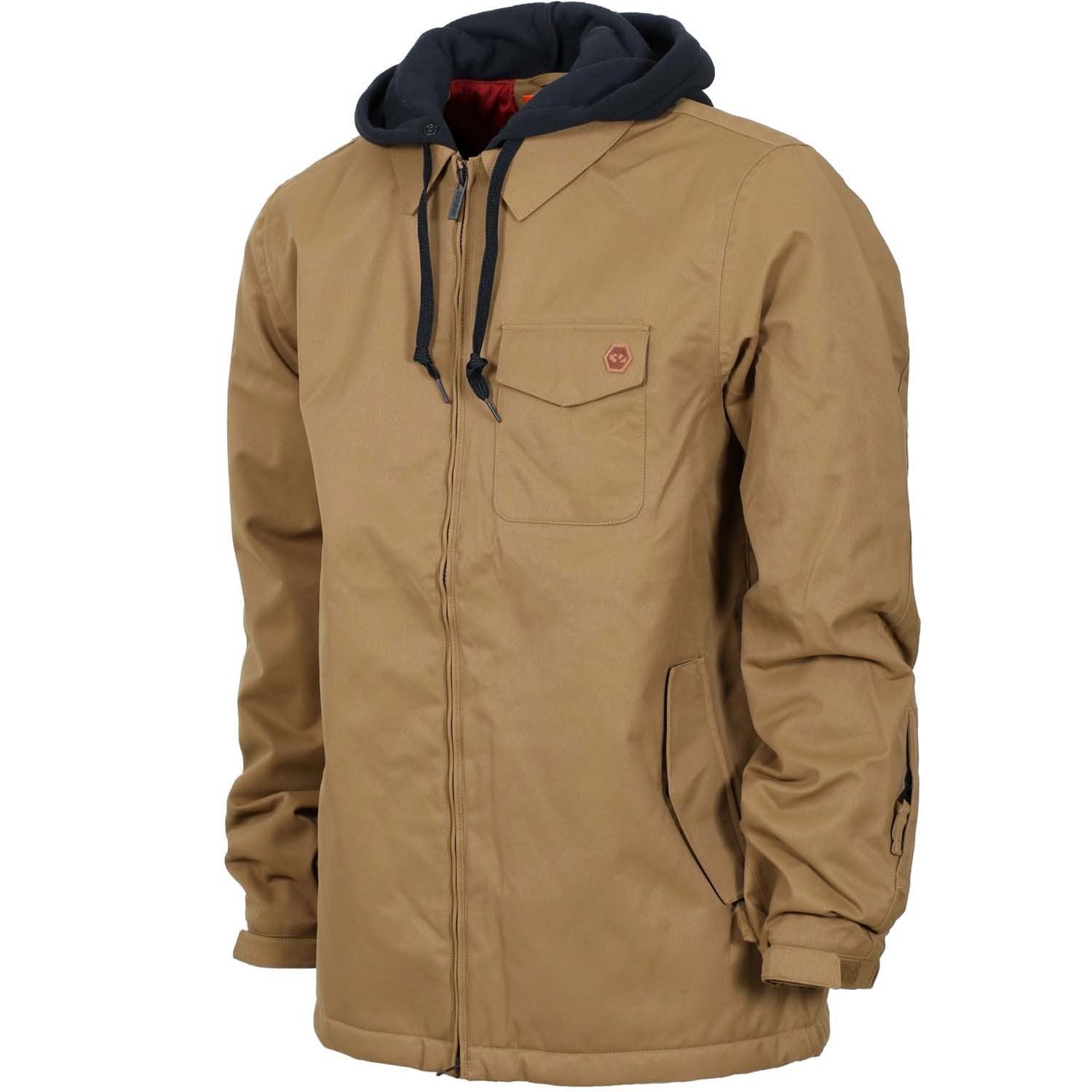 thirtytwo merchant jacket