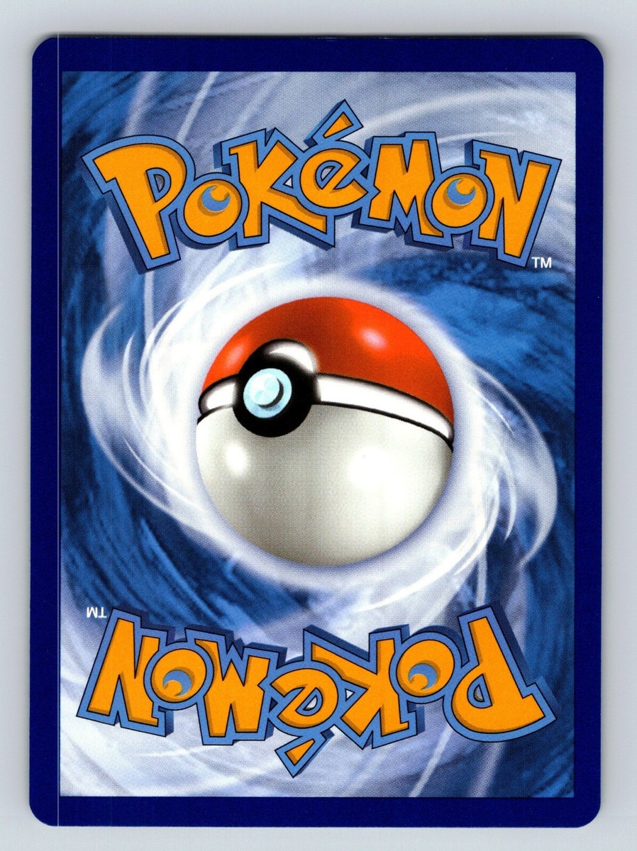 Muk HP 150 Sticky Jail Sludge Bomb Rarity Dark Pokémon Card | eBay