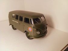 Combi Volkswagen vitré - 1966 - Solido - Armée de l'air