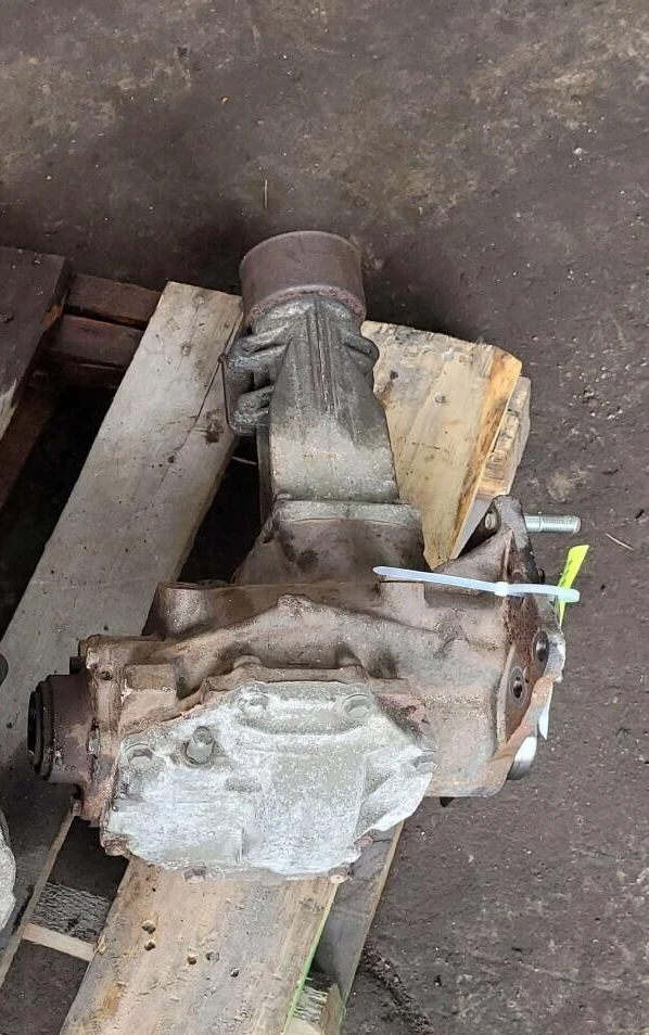 2004-2010 Toyota Sienna Highlander Transfer Case Assembly Used Foto 4 de 4