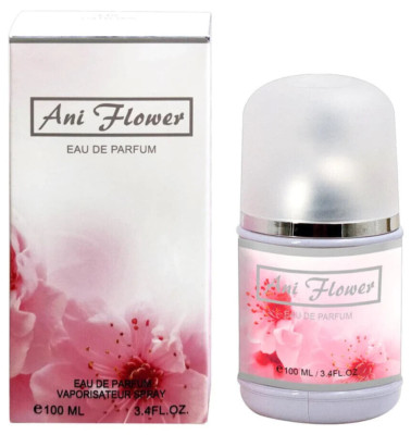 Ani Flower Perfume For Women Inspired By Anais Anais L'Original Spray Fragrance