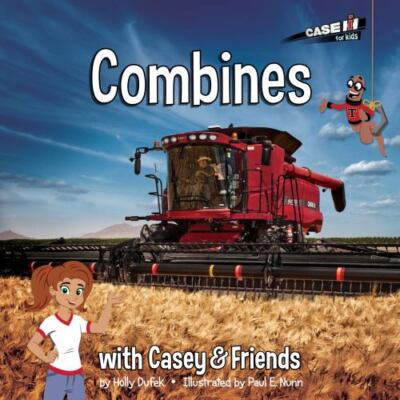 Combines: with Casey & Friends; Casey a- paperback, 1642341517, Holly Dufek, new
