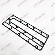 Exhaust Cover Gasket 688-41112-A0 Fit Parsun Yamaha Outboard 3 Cyl 75 80 85 90hp