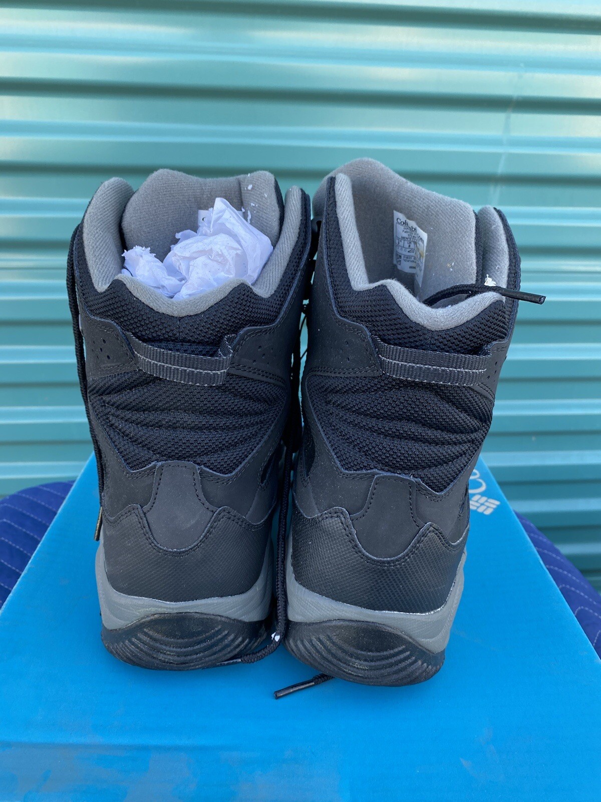 columbia backramp boots