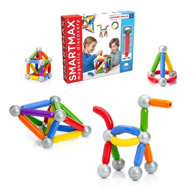 Start Plus STEM Building Magnetic Discovery Set