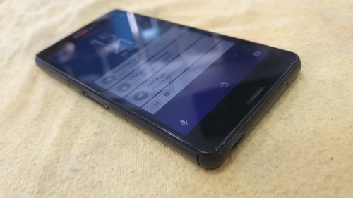 TG495 Sony Xperia Z3 Compact D5803 Mobile Phone Read Description - Picture 3 of 5