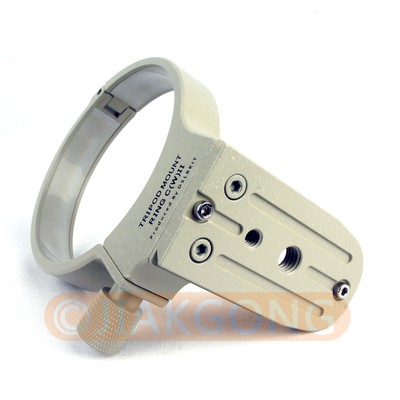 DSLRKIT Tripod Mount Collar Ring C (WII) for Canon 70-300mm f/4-5.6L