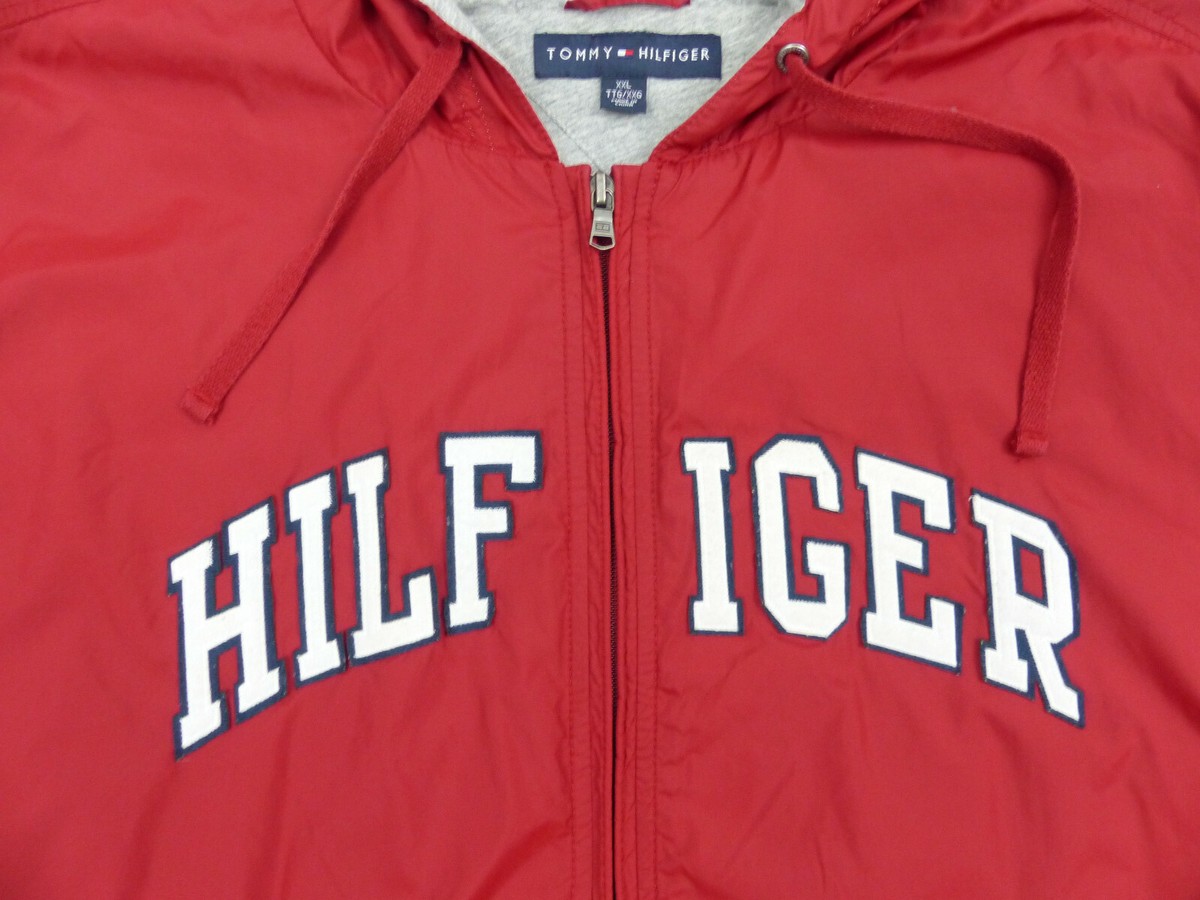 Jacket Tommy Hilfiger Windjacke TOMMY HILFIGER CASUAL HERBST WIND