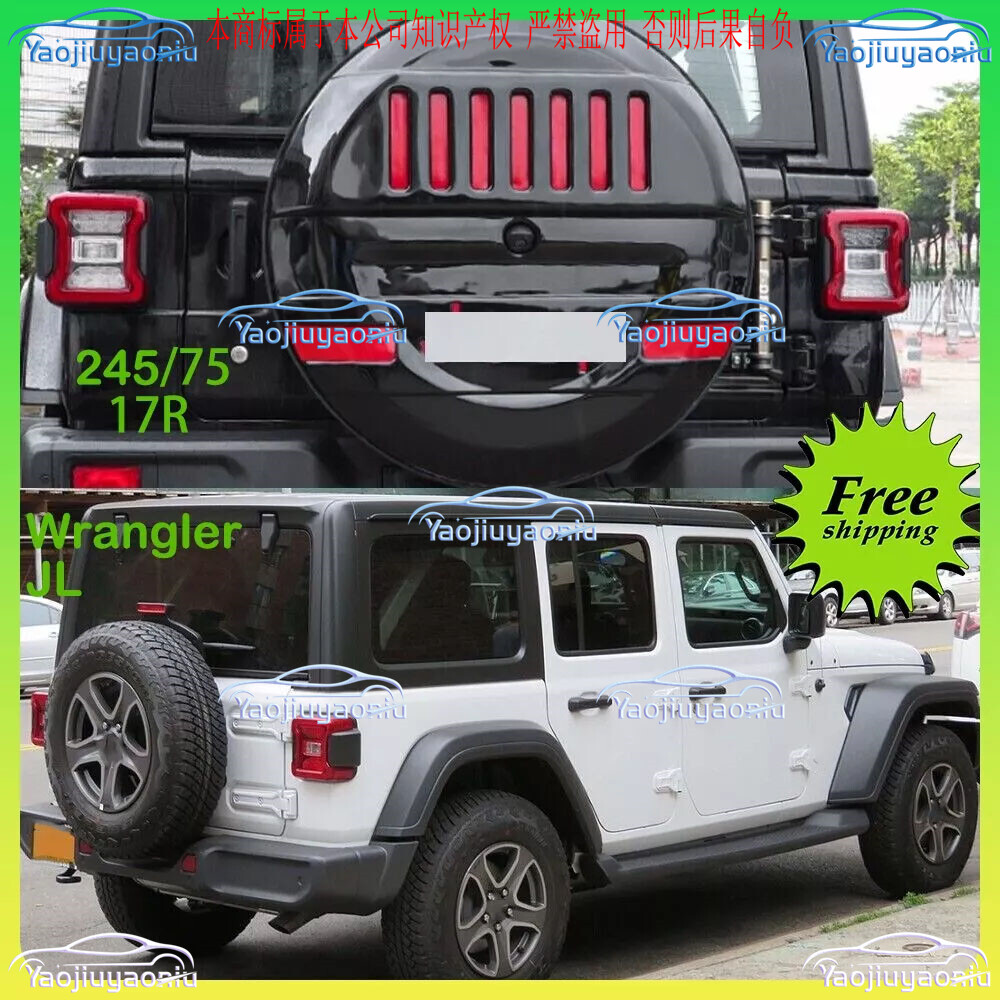 Coprisedile Per Bagagliaio Jeep Wrangler JK E JL - Protezione Per Animali E Bagagli - Foto 13