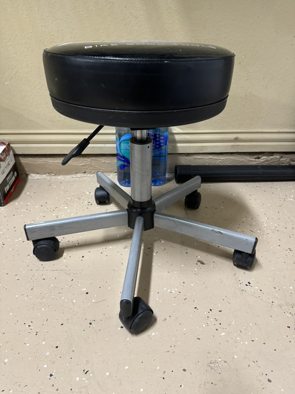 Park Tool STL2 Rolling Shop Stool eBay