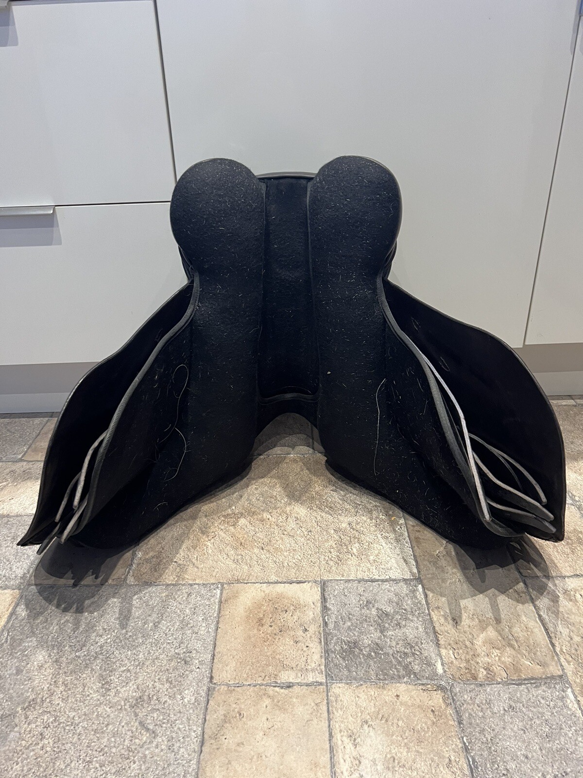 saddle company GP saddle 17” eBay