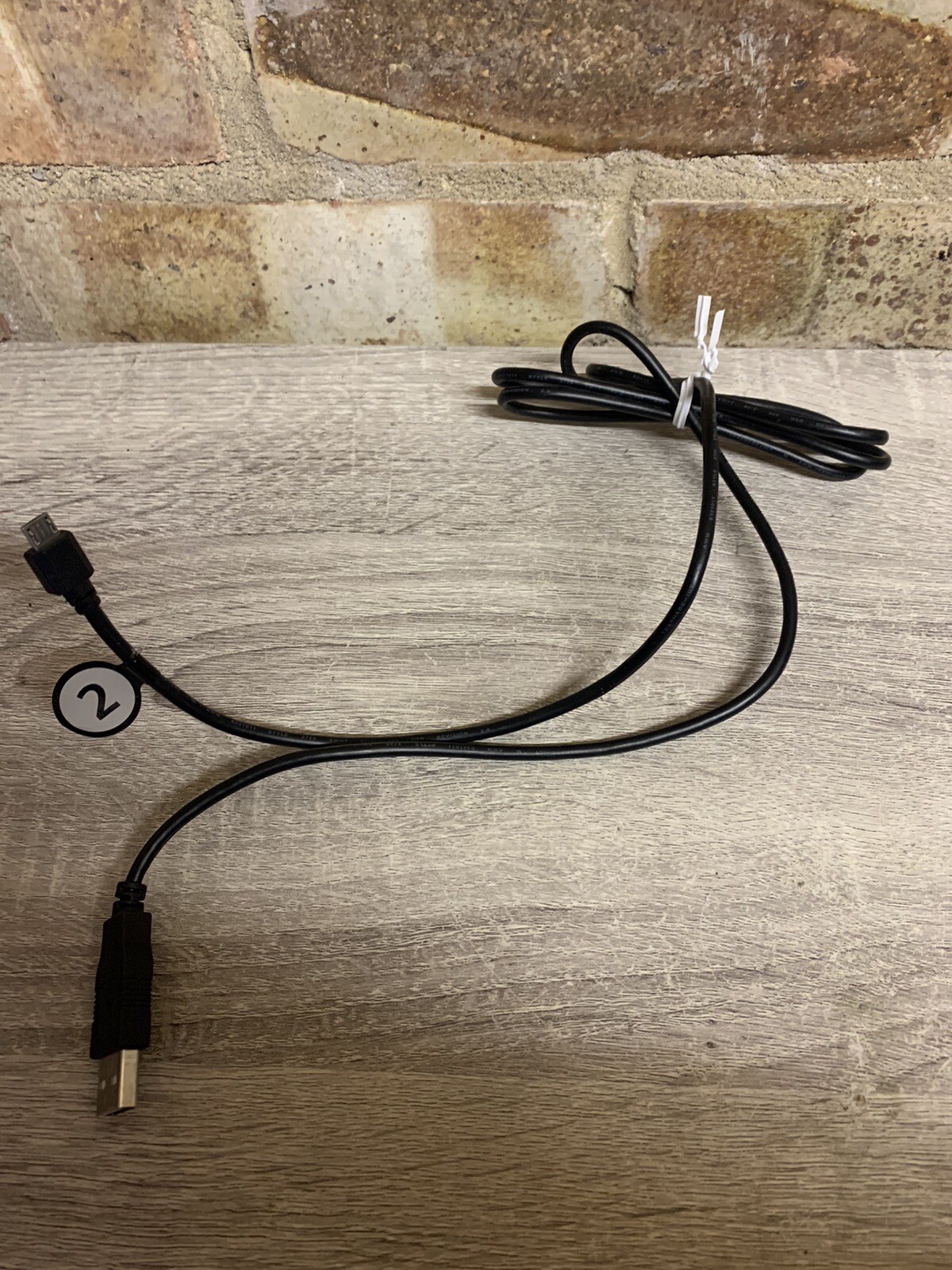 Official Sony PlayStation VR USB Cable 2 (PSVR V1 /V2/PS4/PS5) Tested