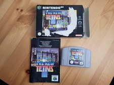 ebay® Auktion 127443787003 | The New Tetris - Nintendo 64 / N64 Thumbnail of ebay® auction 127443787003 | The New Tetris - Nintendo 64 / N64