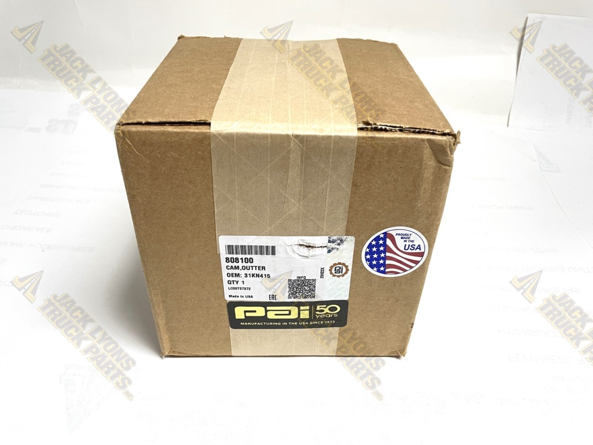 31KN415 New Mack OUTER CAM Power Divider CRD150 - PAI 808100, Mack