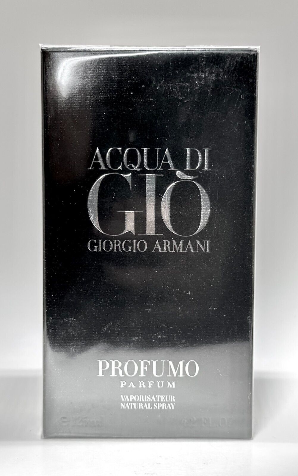 Acqua Di Gio Profumo Armani 4.2 oz Parfum 746480093124 |