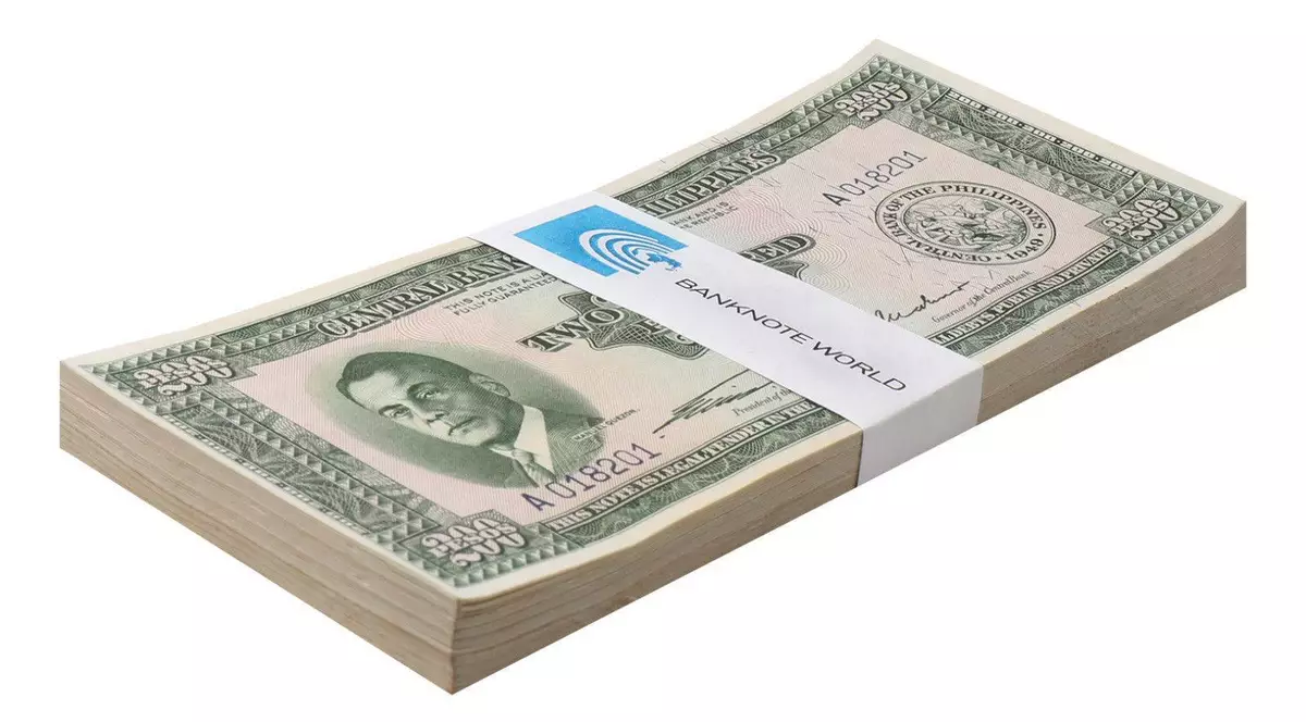 200 dollars 2024 to philippine peso