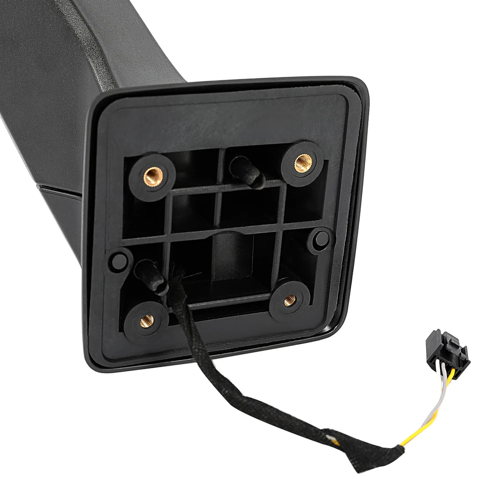 Espejo retrovisor eléctrico puerta delantera lado conductor Fit Hummer H3/H3T 2006-2010 LH para 20836085 Foto 4 de 4