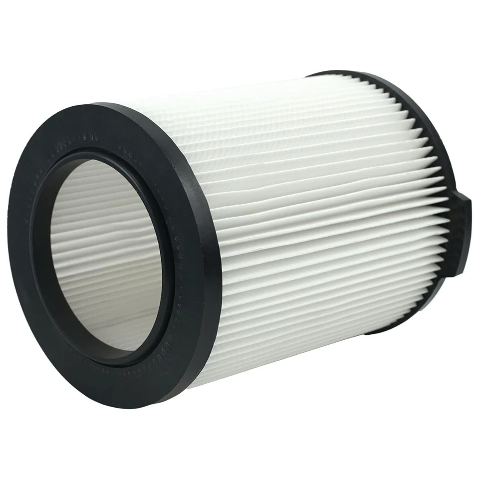 Repuesto de filtro VF4000 para aspiradora de tienda RIDGID lavable en húmedo/seco garaje Foto 2 de 4