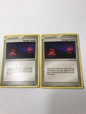 2x Pokémon Card TCG Energy Switch - FireRed & LeafGreen 90/112 -  Non-Holo NM