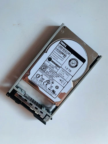DELL 9XNF6 09XNF6 1.2TB 12G 10K SFF 2.5" SAS HDD HARD DRIVE For R610 R630 R710 - Bild 4 von 4