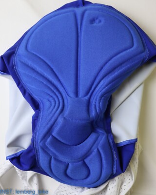 Etixx–Quick-Step cycling team bib shorts Vermarc Sport Size