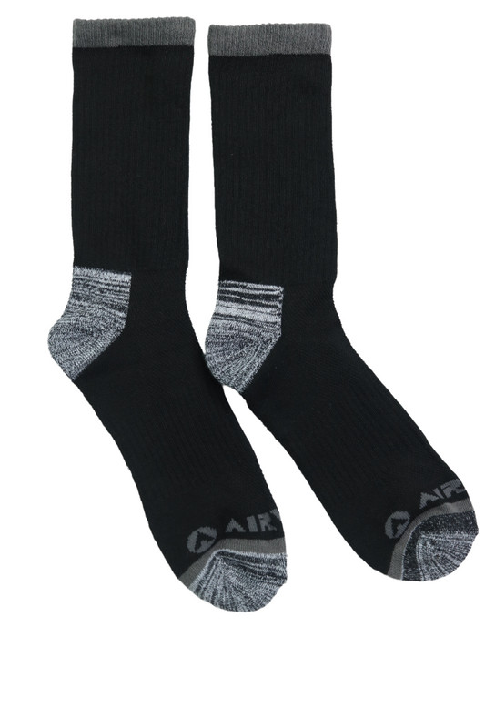 Мужские носки Airwalk черные 10-13 2090₽