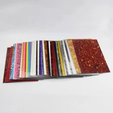FLEOR Guitar Bass DIY Custom Pick Guard Blank Material Sheet Plate 43*29*0.23cm